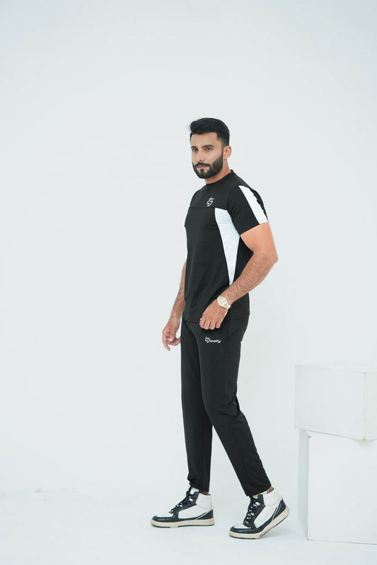 Black Ice Tracksuit