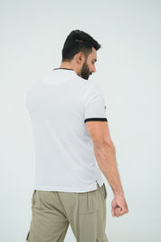Classic White Button Shirt