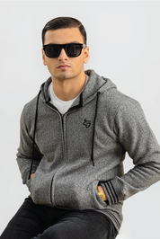 EXCLUSIVE GREY HOODIE