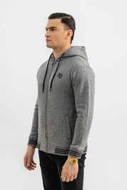 EXCLUSIVE GREY HOODIE