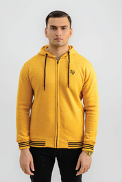 EXCLUSIVE MUSTARD HOODIE